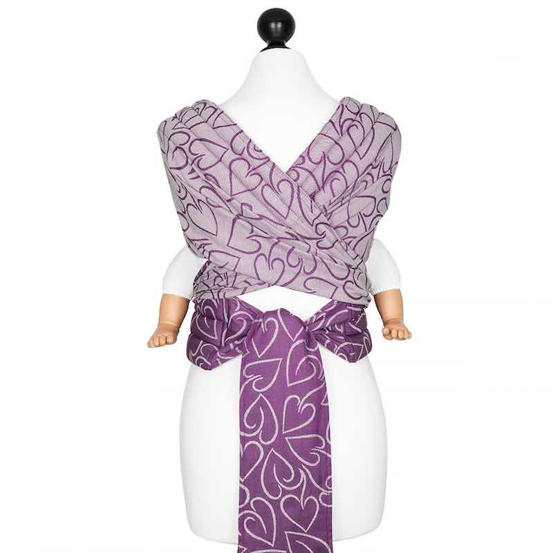 Fidella Fly Tai Amors Love Arrows Grape Size Baby