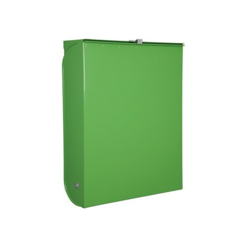 Changing Table wall green Fifi by Bybo