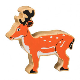 Deer wooden Lanka Kade