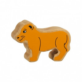 Lion wooden Lanka Kade