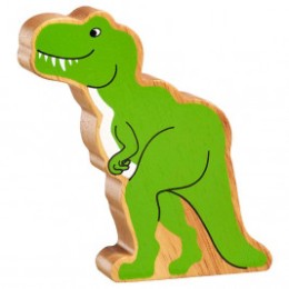 T-Rex en bois Lanka Kade