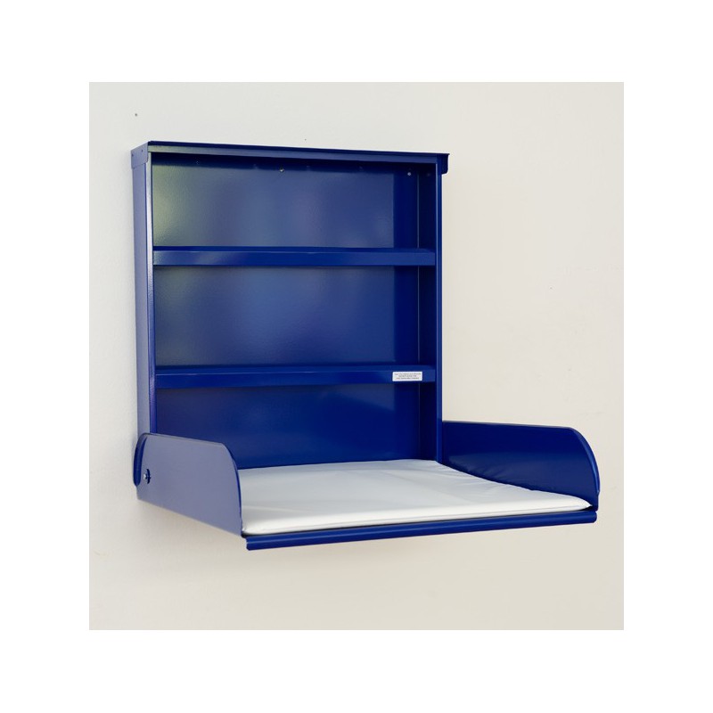Changing Table wall blue Fifi by Bybo