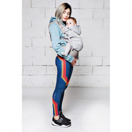 Love Radius (JPMBB) Hoodiecarrier Gray Athletic