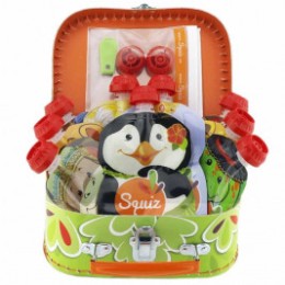 Squiz Carry Bag Jungle Gift Box 9 Gourds