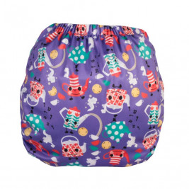 Totsbots TE2 PeeNut Row your Boat couche lavable