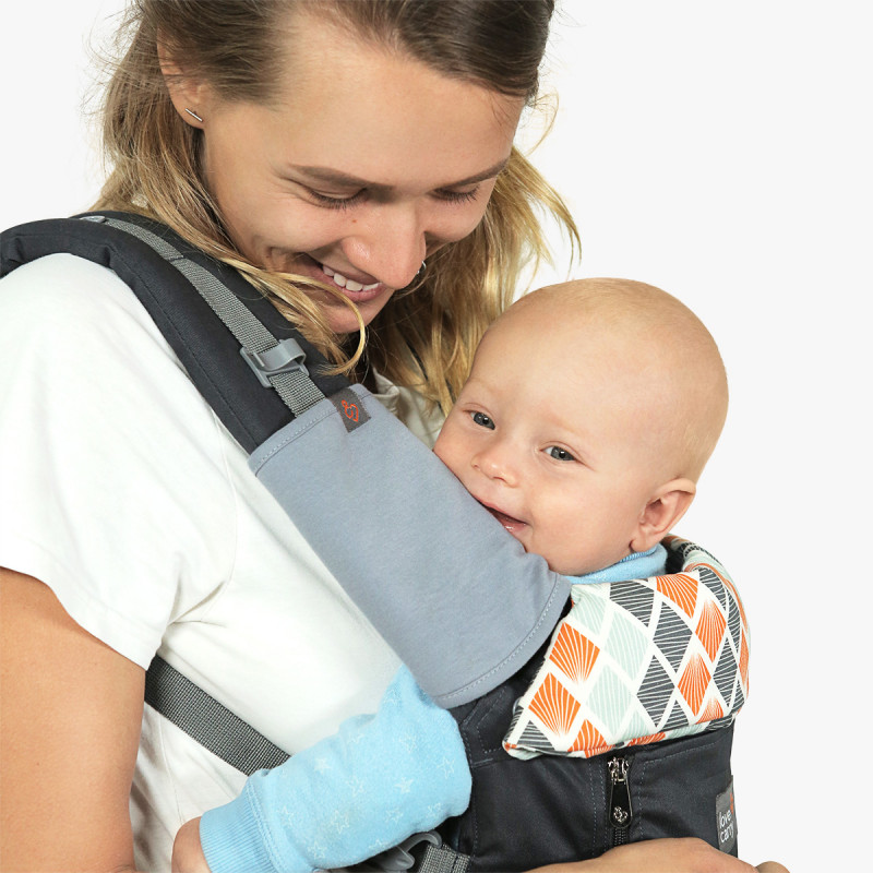 Protege bretelles Porte bébé