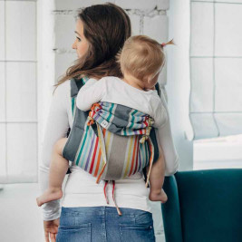 Lennylamb Onbuhimo Toddler Oasis