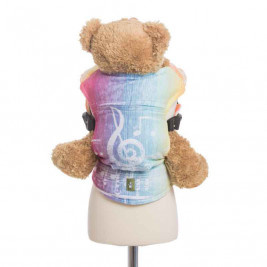 Lennylamb Symphony Rainbow Light - Porte-poupée