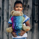 Lennylamb Symphony Rainbow Dark - Porte-poupée