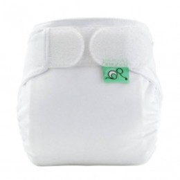 Couche lavable TE1 Teenyfit Star Blanc