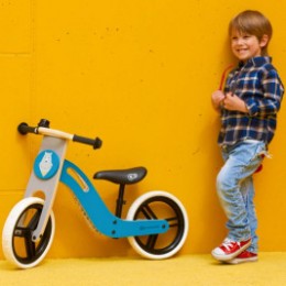 Kinderkraft Draisienne Uniq turquoise