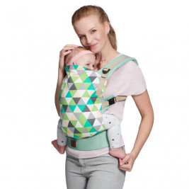 Kinderkraft Nino Green - baby carrier
