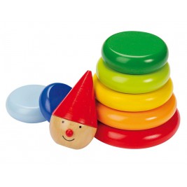 Nimo magnétique par Goki jeu en bois