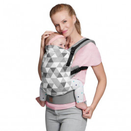 Kinderkraft Nino Gris - Porte-bébé