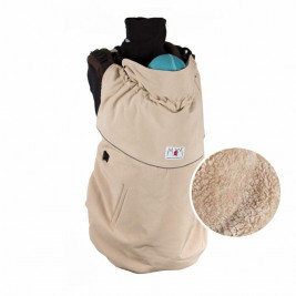 Mam Deluxe SoftShell Flex couverture de portage Sandcastle