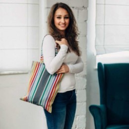 Lennylamb Tote Bag Oasis