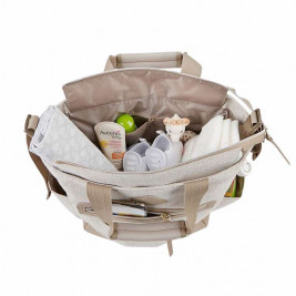 Ergobaby Coffee Run Lin - diaper Bag