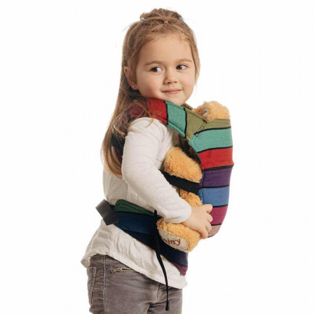 Lennylamb Carousel of Colors - Door-doll