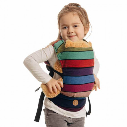 Lennylamb Carousel of Colors - Door-doll