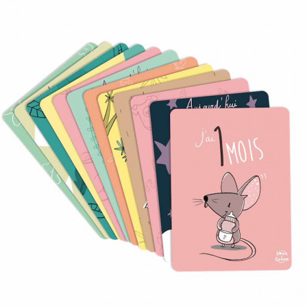 Love and Green Kit Birth Hypoallergenic