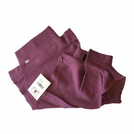 Mam Dickey collar of portage for 2 wool