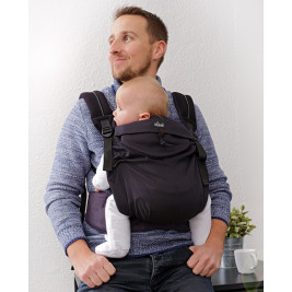 Néobulle Neo Black V2 Limited Series Naturioù - Door-baby