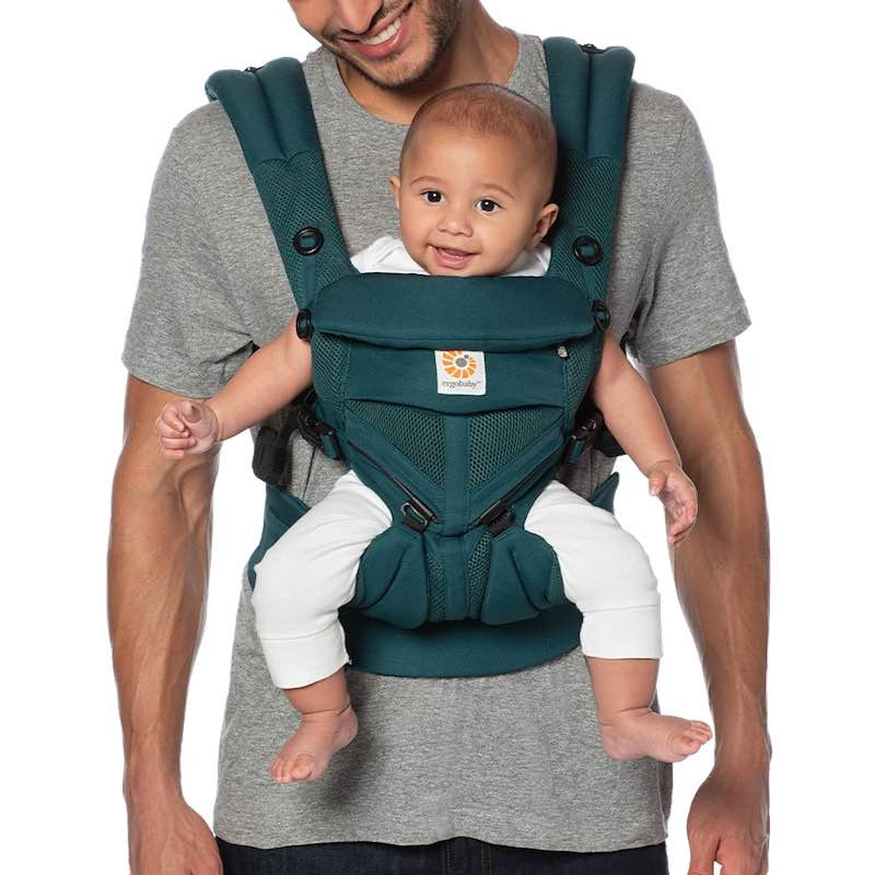 ergobaby 360 green