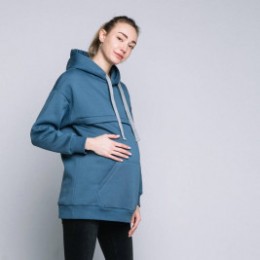 Love and Carry Sweat de grossesse et d'allaitement