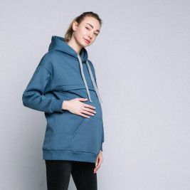 Love and Carry Sweat pregnancy and breastfeeding