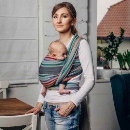 Lennylamb Oasis - Wrap twill broken