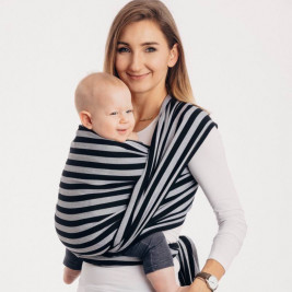 Lennylamb Light And Shadow - Wrap twill broken