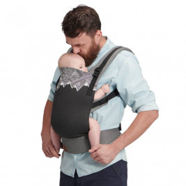 Kinderkraft Milo Black - baby carrier