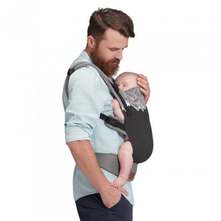 Kinderkraft Milo Black - baby carrier