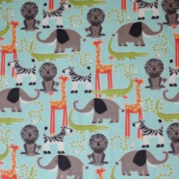 Rose and Rebellion Preschool Jungle Journey
