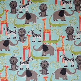Rose and Rebellion Preschool Jungle Journey