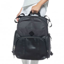 Ergobaby Anywhere I Go Noir Intense - Sac à langer