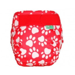 Totsbots TE1 Easyfit Pawfect - Couche lavable