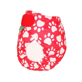 Totsbots TE1 Easyfit Pawfect - Layer washable