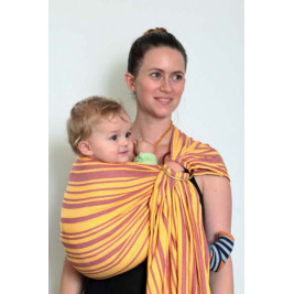 Ling Ling Love Sling Floor Tiger - baby carrier Sling