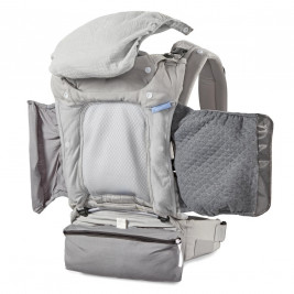 Infantino In Season 5 Layer - Porte-bébé Tout en 1