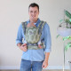 Love and Carry ONE + Miami - Ergonomic Babycarrier