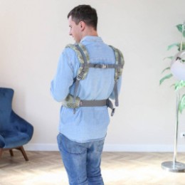 Love and Carry ONE + Miami - carrier physiological