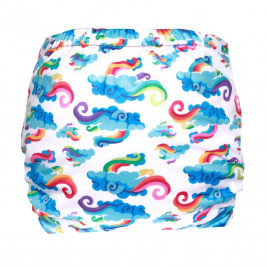 Totsbots PeeNut TE2 Breeze couche lavable