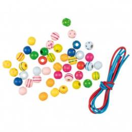 Goki – Cagette De Fruits Et Légumes En Bois – Jeu D'imitation Marchand – Dès 3 Ans – 2040774