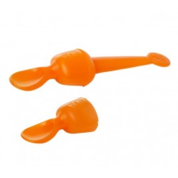 Squiz Spoon 2-in-1 (2 squiz spoon + 1 handle)