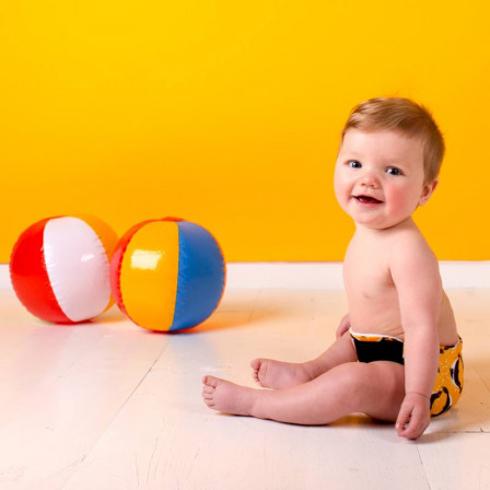 Totsbots Swin Nappy Dive - Swimsuit-layer