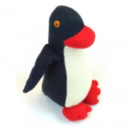 Plush Penguin - The Pachamama