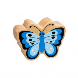 Papillon en bois Lanka Kade