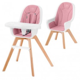 Kinderkraft TIXI Chaise Haute Bébé et Chaise Enfant 2 en 1