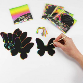 Goki Drawings and scratch to suspend